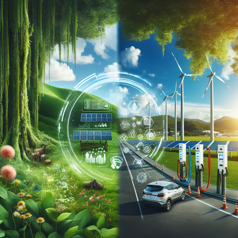 The Role of Technology in Climate Change Mitigation