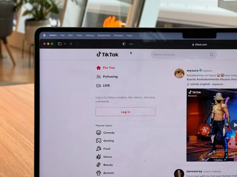 TikTok Mastery: Resetting Algorithms