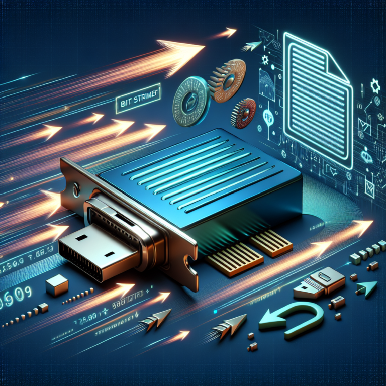 How do you optimize a network adapter for large file transfers?