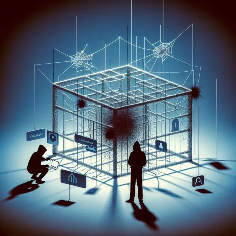 How Do Hackers Exploit Vulnerabilities in Web Application Frameworks?