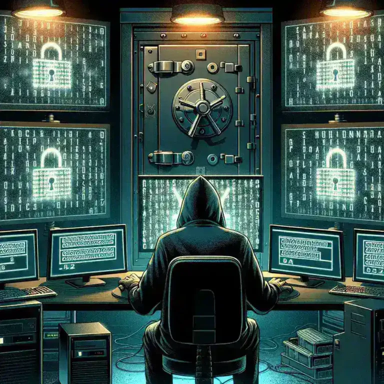 Understanding How Hackers Employ Brute Force Attacks on Encrypted Files