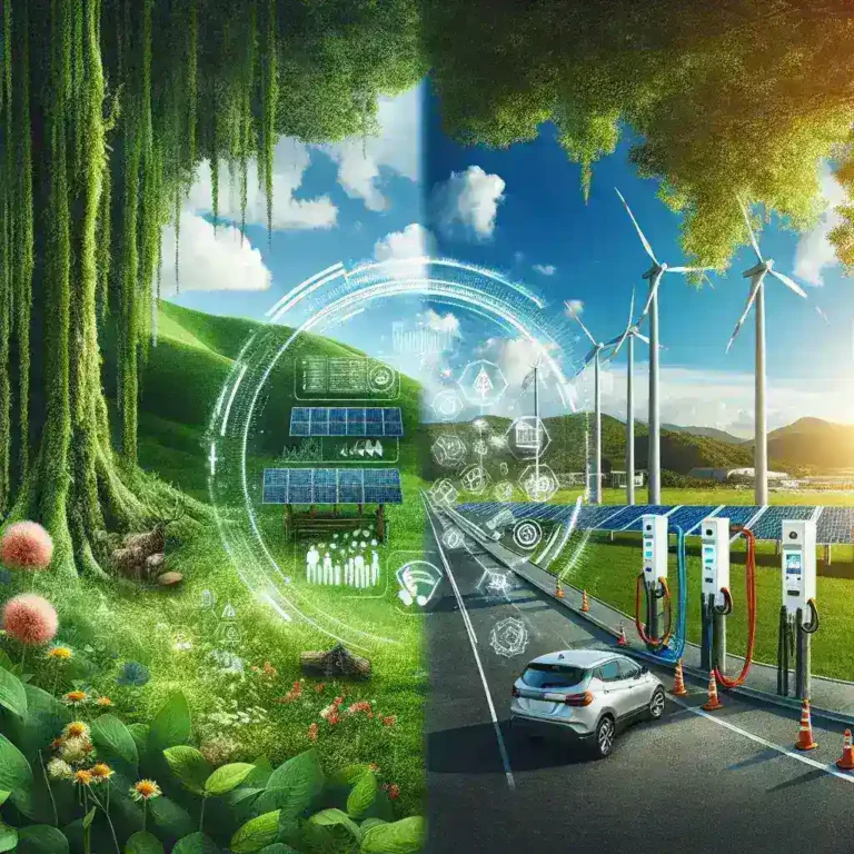 The Role of Technology in Climate Change Mitigation