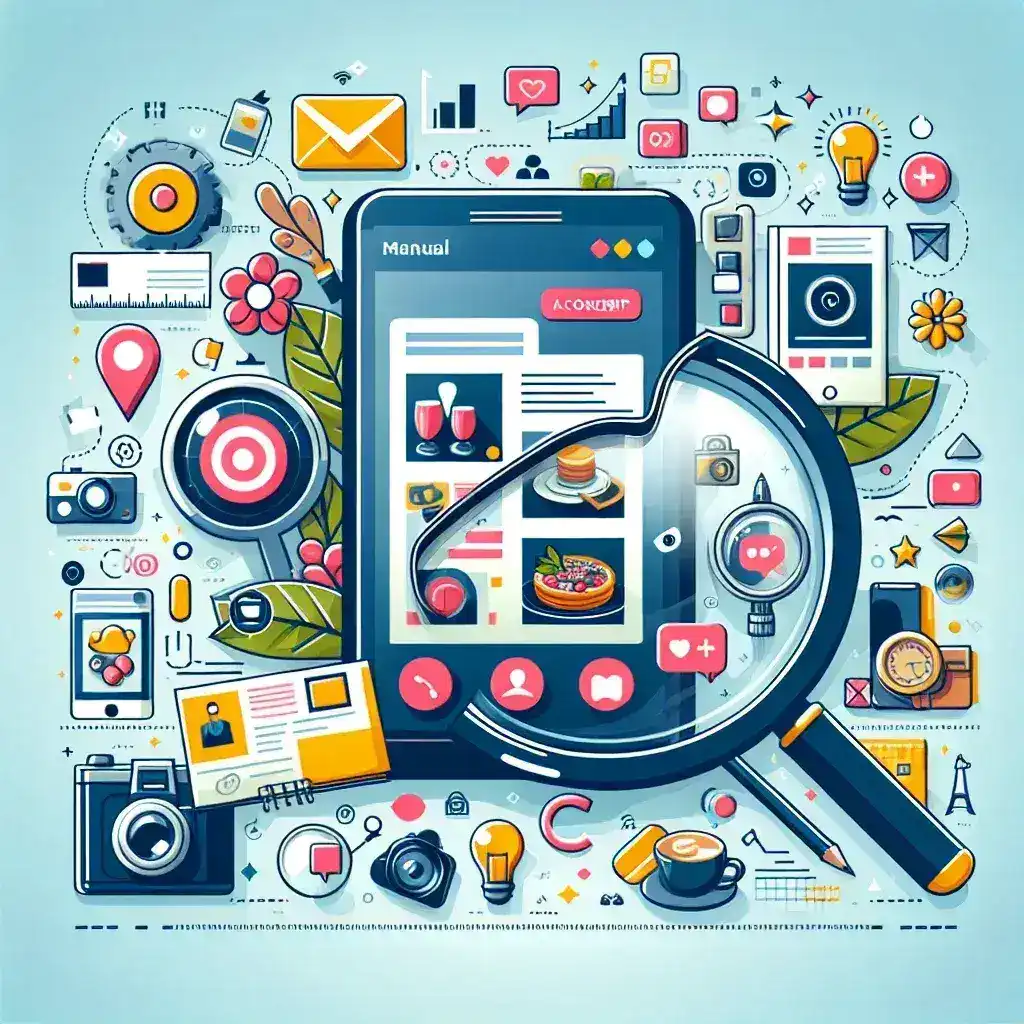"Infographic illustrating key statistics and insights about Instagram Story viewers, showcasing engagement metrics and user behavior trends for effective social media marketing in 'The Complete Guide to Instagram Story Viewers.'"