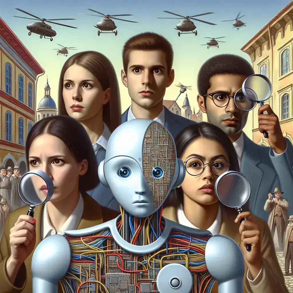 "European regulators investigating xAI for producing antisemitic outputs through its Grok AI technology, highlighting concerns over AI ethics and content moderation."
