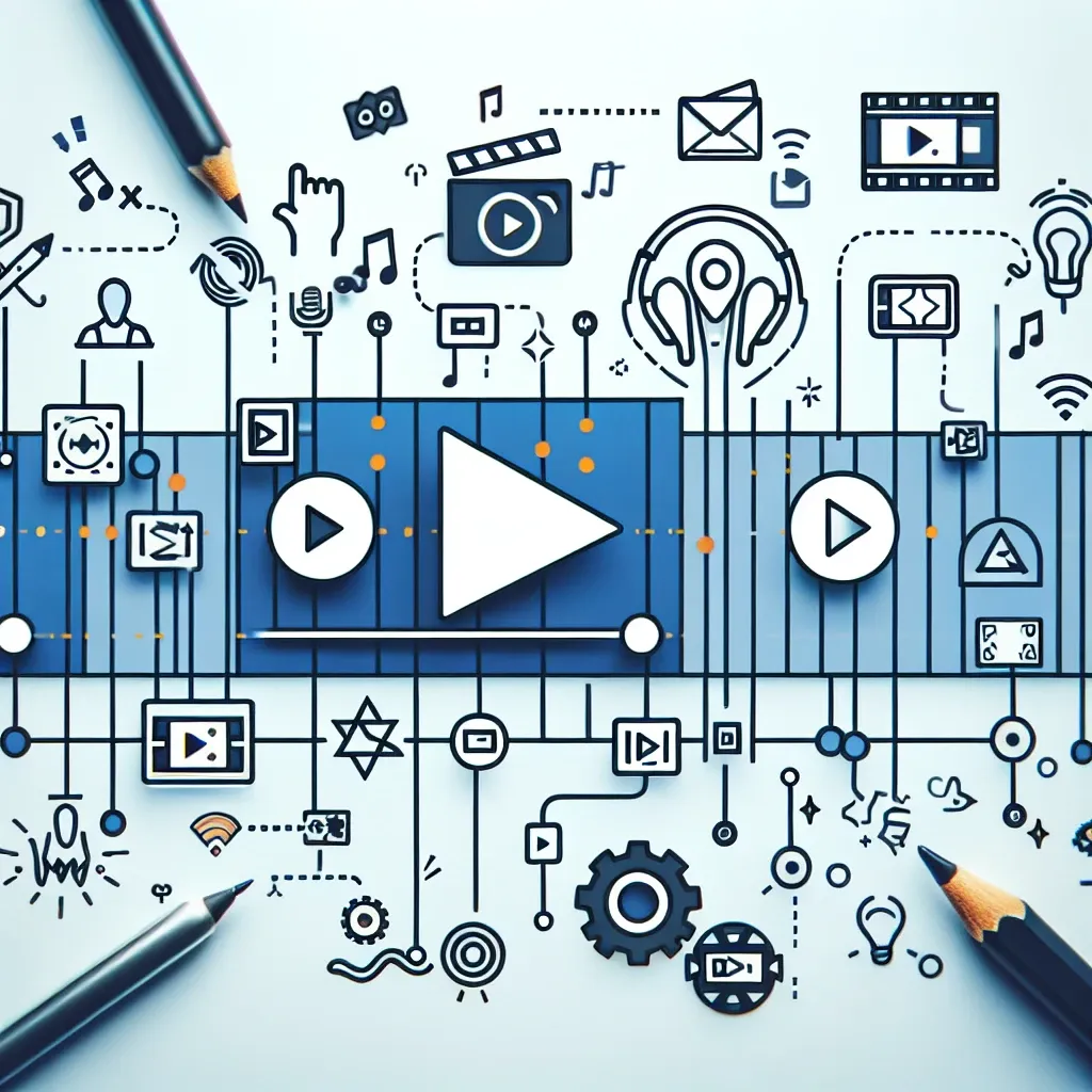 "Image showcasing top software options for editing YouTube Shorts, including features like video trimming, effects, and music integration for creating engaging short-form content."