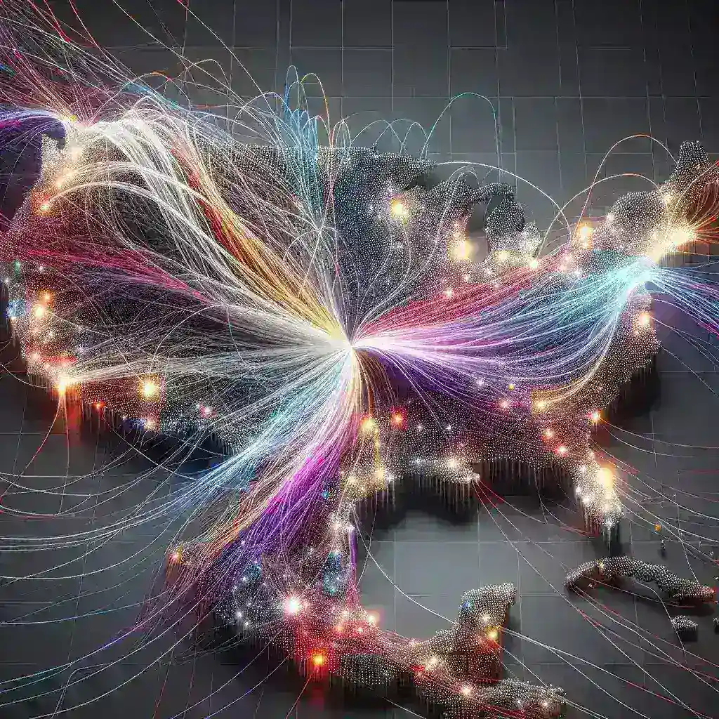 "Microsoft Azure Quantum Computing partnership announcement event showcasing industry leaders and innovative technology advancements in quantum computing."