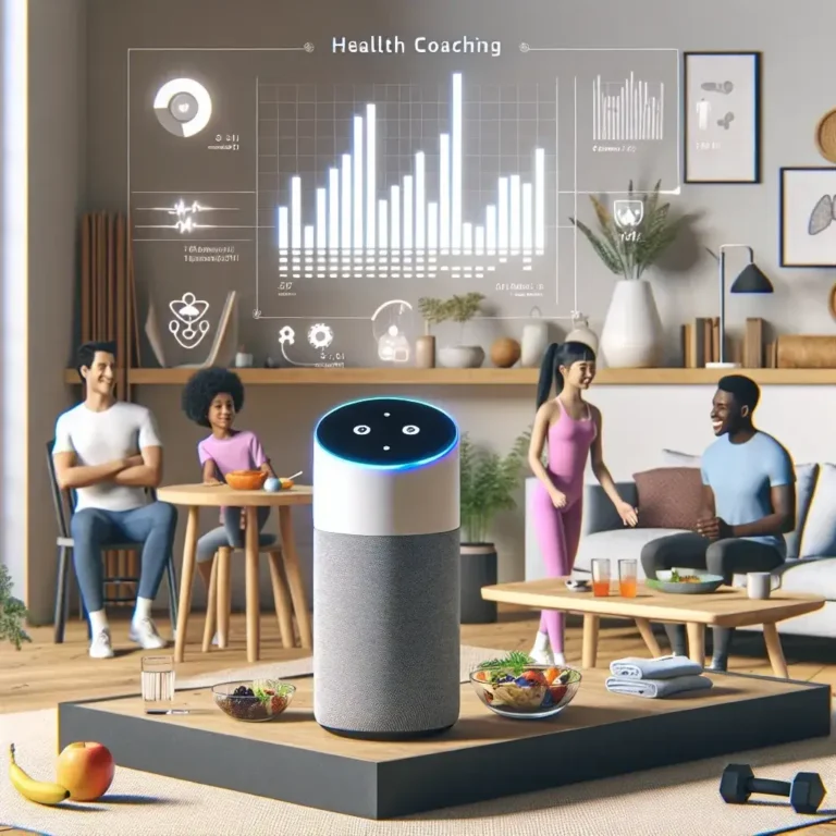 Amazon Alexa Piloting AI Powered Health Coaching in U.S. Homes